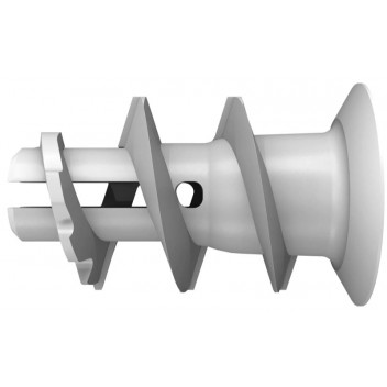 FISCHER PLASTER PLUG 100PIECE