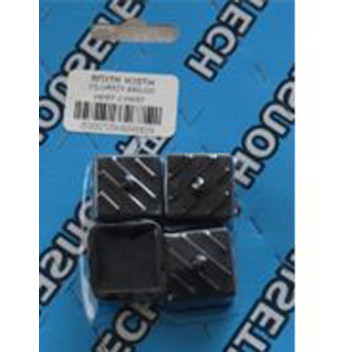 SQUARE FERRULE 16MMX16MM 4PIECE
