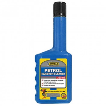 SHIELD PETROL INJECTOR CLEANER 350ML