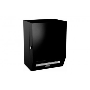 FRANKE MATT BLACK ELECTRONIC PAPER TOWEL DISPENSER
