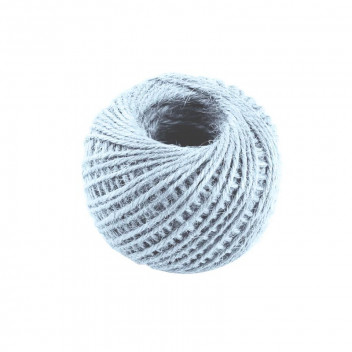 GREY JUTE TWINE 20M