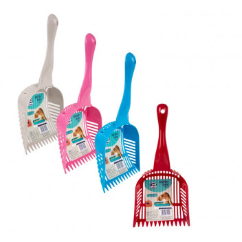 PET MALL SCOOP CAT LITTER 33CM