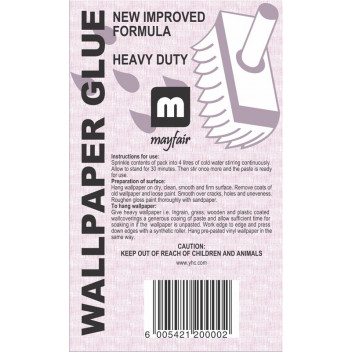 HEAVY DUTY GLUE 200G