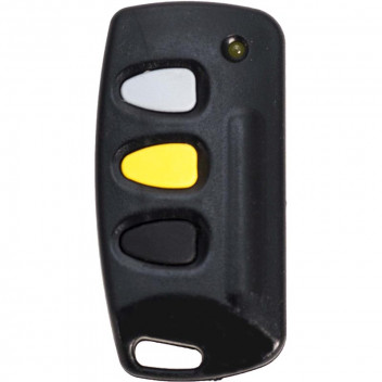 GEMINI CODE HOPPING 3 BUTTON GATE REMOTE 433MHZ