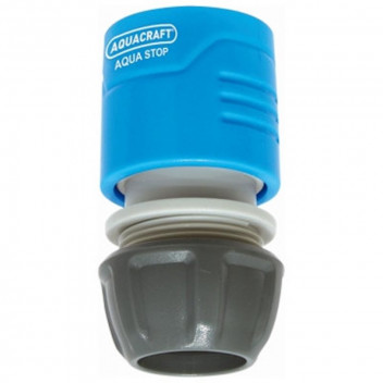 AQUACRAFT STANDARD WATERSTOP HOSE CONNECTOR 13MM