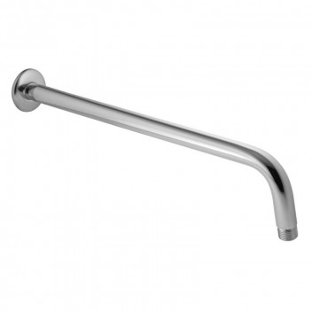 TRIUMPH ROUND CHROME PLATED SHOWER ARM 400MM