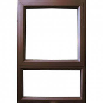 BRONZE WINDOW FRAME 600X900MM