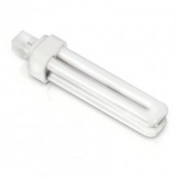EUROLUX ENERGY SAVER 2PIN BULB COOL WHITE PL13 13W