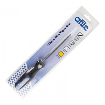 AFILE SLIM TAPER FILE 125MM