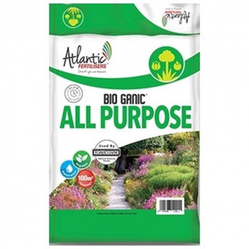 BIO GANIC ALL PURPOSE ORGANIC FERTILIZER 20KG