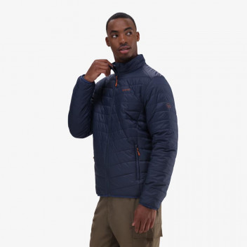 HI-TEC NOVA REFLECTING POND MEN PUFFER JACKET LARGE