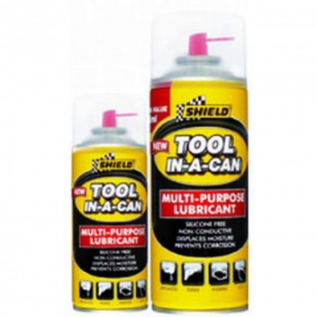 SHIELD TOOL IN A CAN MULTI-PURPOSE SPRAY 375ML