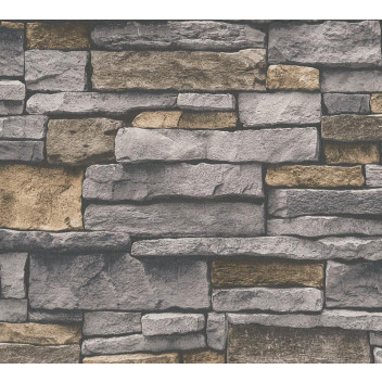 ROCKY RETREAT WALLPAPER 0.53X10M