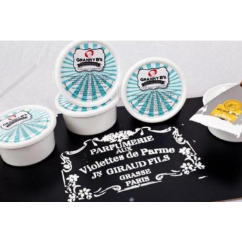 PASTE EMBOSSING 250ML GRANNY B