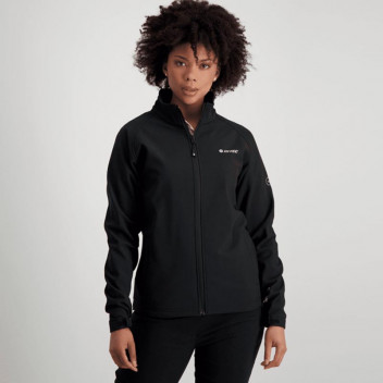 JKT BLACK NIMBA LADIES JACKET LARGE