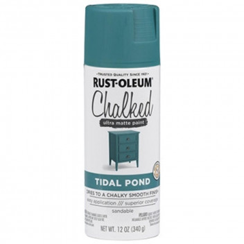 R-OLEUM CHALKED TIDAL POND SPRAY PAINT 340G