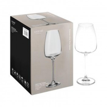 CLASSIQUE WHITE WINE GLASS 440ML 4PACK