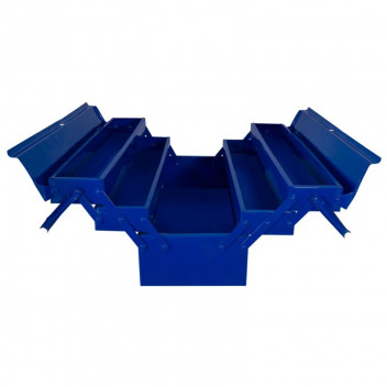 MARATHON TOOLBOX STEEL 5 TIER 525X200X205MM