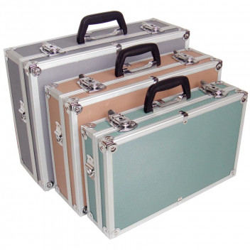 TORK CRAFT 3IN1 ALUMINIUM CASE SET