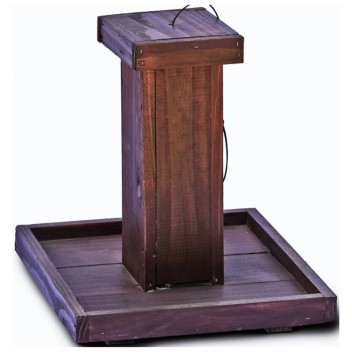 WILD WAYS SEED PLATFORM BIRD FEEDER