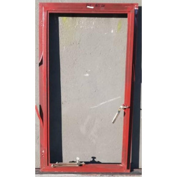 WINDOW MILD STEEL FRAME FX7 NC 1 L/H