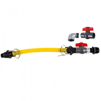 CONNECTION KIT 309CON-KIT  FOR TANK 25MM    TORRENTI