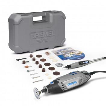 DREMEL ROTARY TOOL KIT 130W