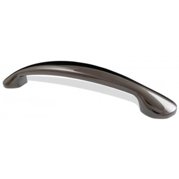 BLACK NICKEL TRIDENT HANDLE 96MM