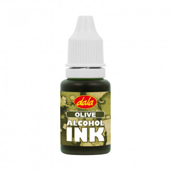 OLIVE ALCOHOL INK 15ML