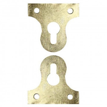 PLATE   GLASS  NICKEL PLATED  2PP   ACS465