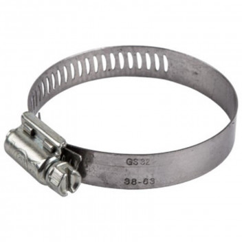 COMPOSITE CLAMP 6X17MM 3PC