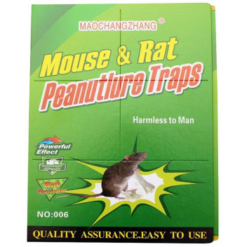 H.P. WILL STICKY PAD MOUSE TRAP
