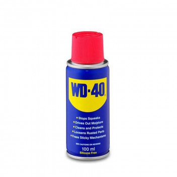 WD?40 MULTI?USE AEROSOL LUBRICANT 100ML