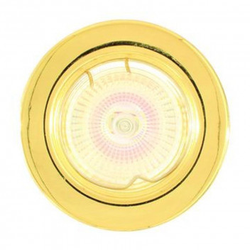 EUROLUX BRASS STRAIGHT POLISHED DOWN LIGHT