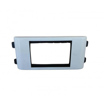 WHITE COVER AND YOKE MODULER DECORDUCT