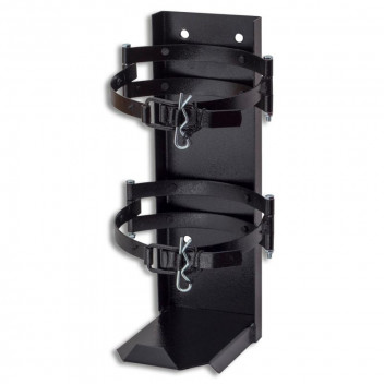 SAFEQUIP VEHICLE BRACKET EXTINGUISHER BLACK 9KG