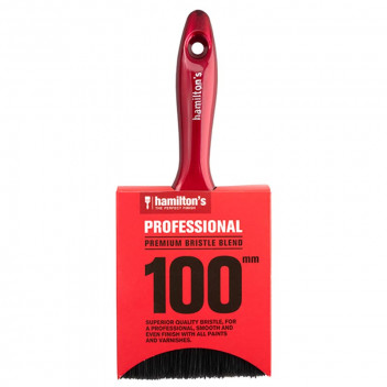 Hamiltons Professional Brush 100MM