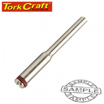 TORK CRAFT MINI MANDREL SCREW REINFORCED SHANK 3.2MM
