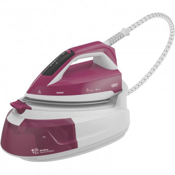 IRON STEAM SIS 6126 R STATION 2600W STEAMXTRA DEFY