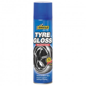 SHIELD TYRE CLEANER 400ML