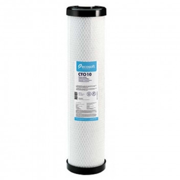 ECOSOFT CARBON BLOCK REPLACEMENT FILTER BB 20