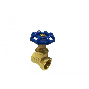 GATE VALVE ECONO BRASS 50MM