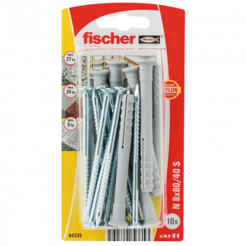 FISCHER HAMMERFIX PLUG 10PER PACK