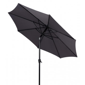 NON-STICK UMBRELLA WITH CRANK 36X42CM
