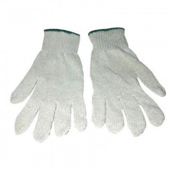 MATSAFE GLOVE MENS COTTON KNIT 800GR PP