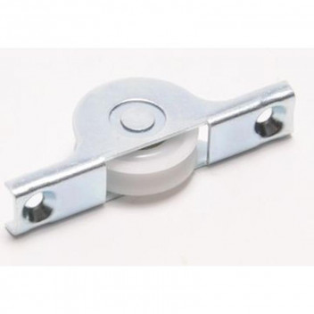 HILLALDAM CUPBOARD DOOR ROLLER GEAR 73M 20KG 2PACK