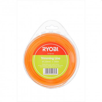 RYOBI DONUT LIME TRIMMER 2MMX100M