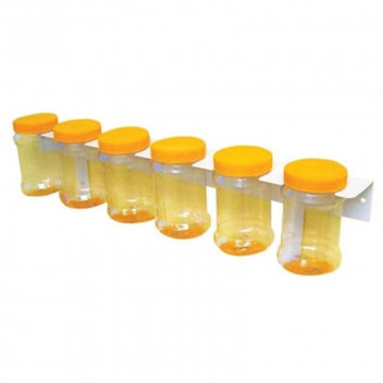 ORGANISER 6 BOTTLE STORAGE  A910902 WITH RACK