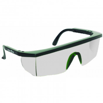 CLEAR BLACK FRAME SPECTACLES