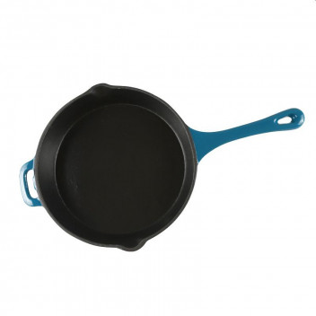 CHEF SKILLET (26CM)(C/I)(BLUE)